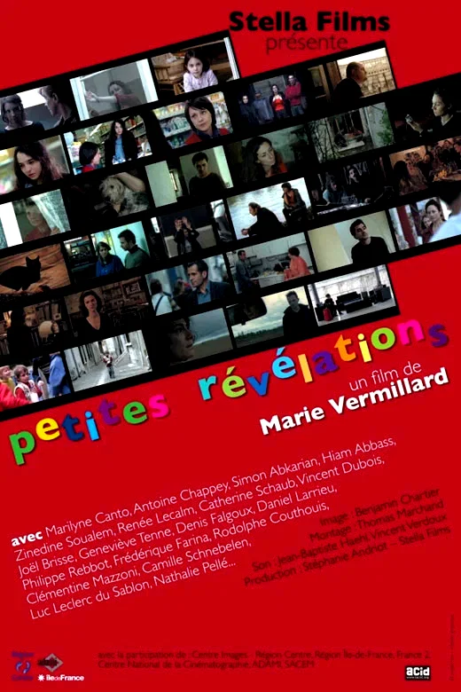 Affiche du film : Petites revelations