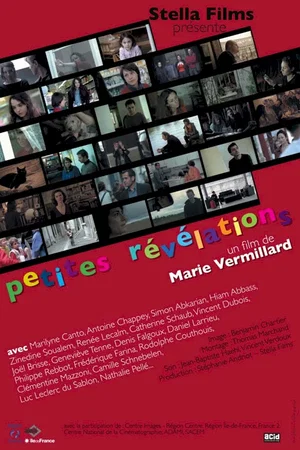 Affiche du film : Petites revelations