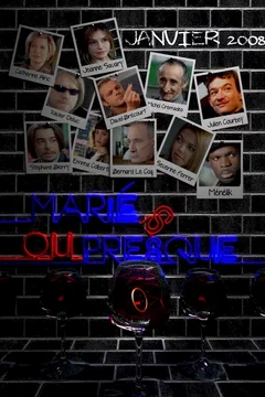 Affiche du film Marié(s) ou presque
