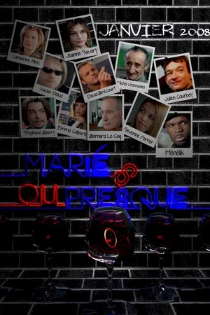 Affiche du film : Marié(s) ou presque