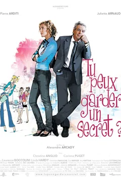 Affiche du film Tu peux garder un secret ?