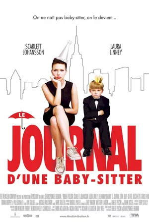 Affiche du film : Le journal d'une baby-sitter