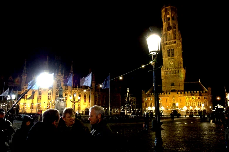 Photo 5 du film : Bons baisers de Bruges