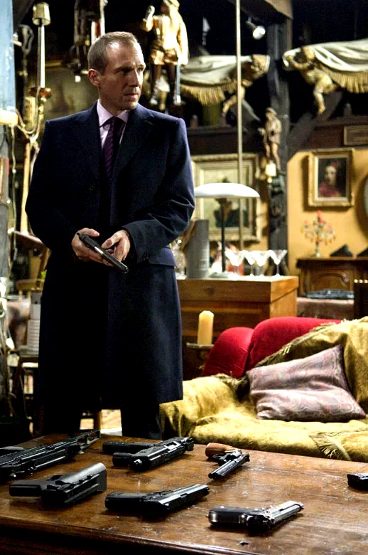 Photo 6 du film : Bons baisers de Bruges