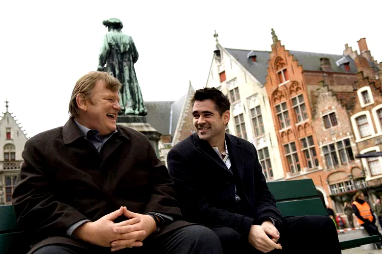 Photo 10 du film : Bons baisers de Bruges