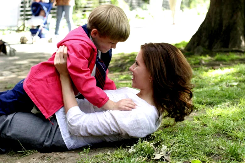 Photo 3 du film : Le journal d'une baby-sitter