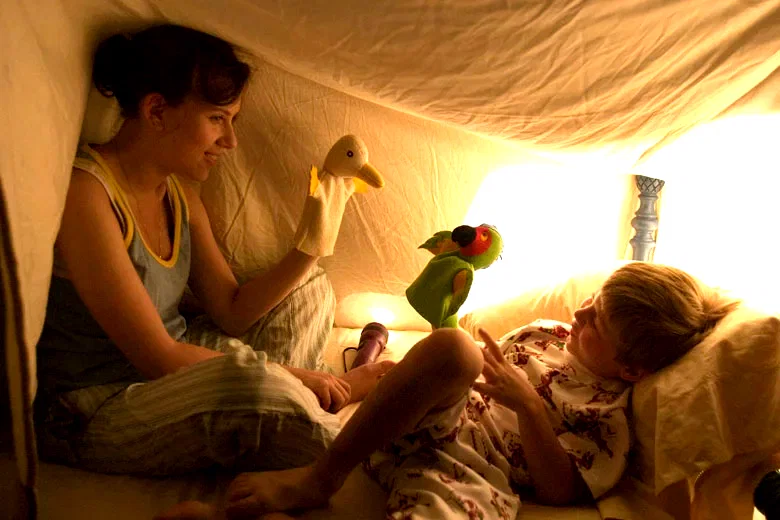 Photo 7 du film : Le journal d'une baby-sitter