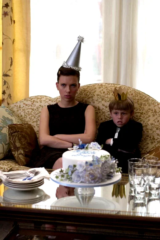 Photo 8 du film : Le journal d'une baby-sitter