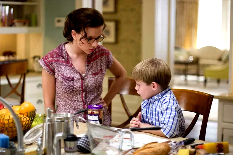 Photo 9 du film : Le journal d'une baby-sitter