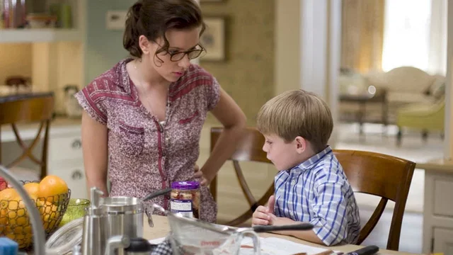 Photo du film : Le journal d'une baby-sitter
