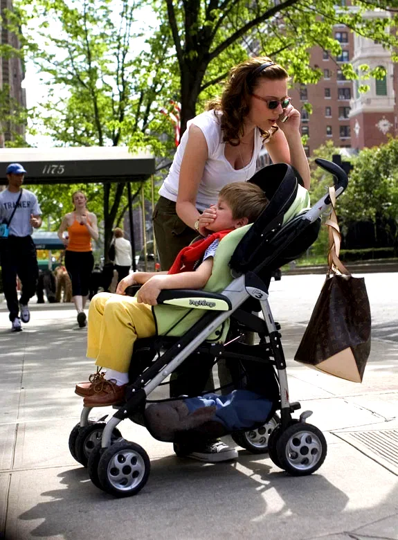 Photo 11 du film : Le journal d'une baby-sitter