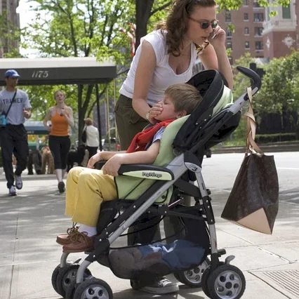 Miniature photo du film : Le journal d'une baby-sitter