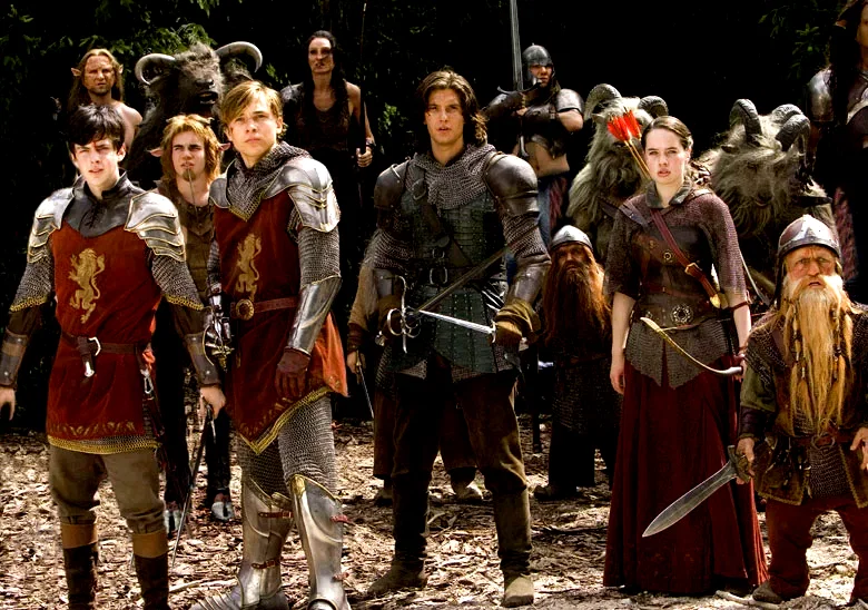 Photo 2 du film : Le Monde de Narnia : chapitre 2 - Prince Caspian
