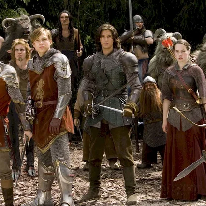 Miniature photo du film : Le Monde de Narnia : chapitre 2 - Prince Caspian