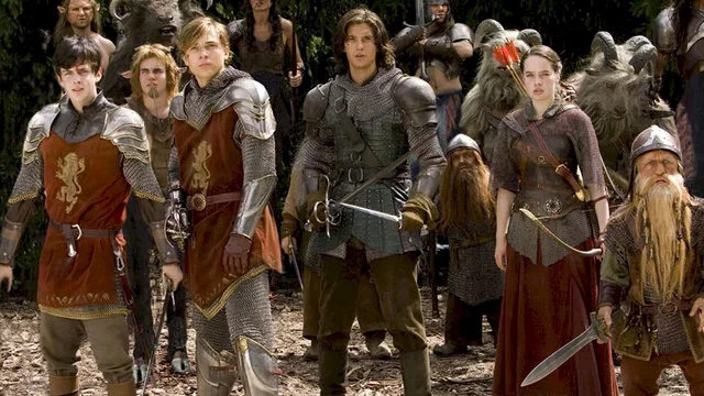 Photo 2 du film : Le Monde de Narnia : chapitre 2 - Prince Caspian