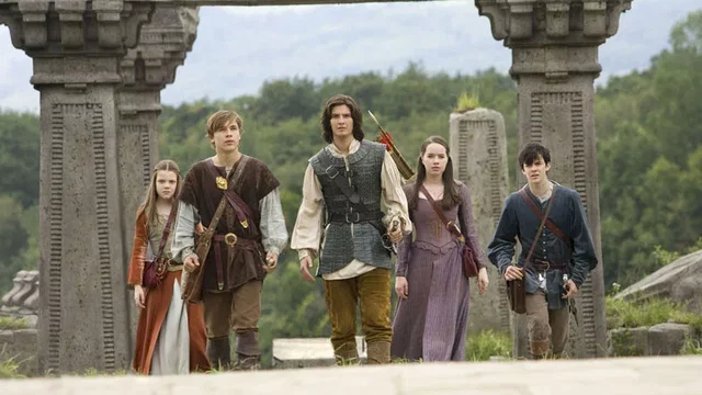 Photo 3 du film : Le Monde de Narnia : chapitre 2 - Prince Caspian