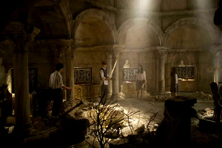Photo 4 du film : Le Monde de Narnia : chapitre 2 - Prince Caspian