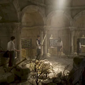Photo du film : Le Monde de Narnia : chapitre 2 - Prince Caspian