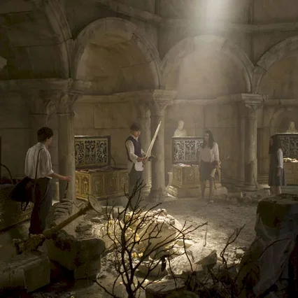 Miniature photo du film : Le Monde de Narnia : chapitre 2 - Prince Caspian