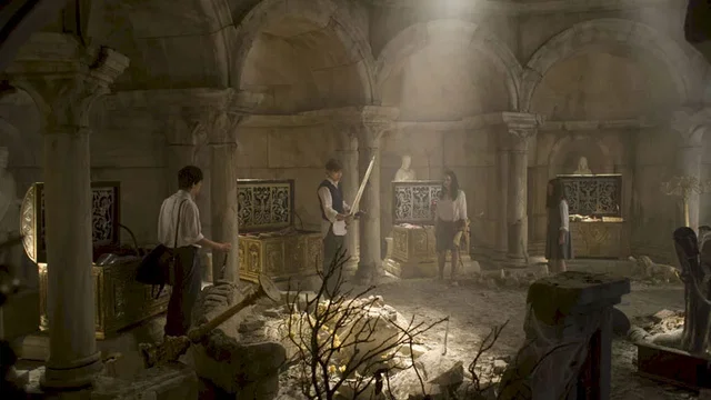 Photo 4 du film : Le Monde de Narnia : chapitre 2 - Prince Caspian