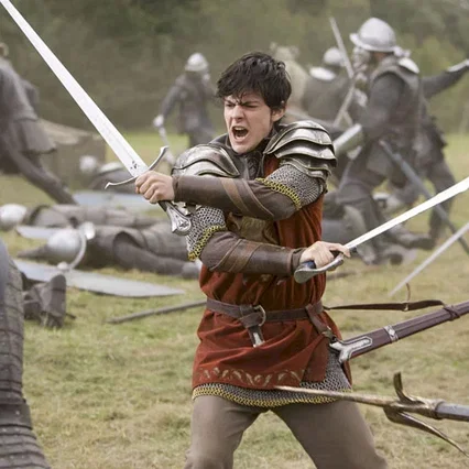 Miniature photo du film : Le Monde de Narnia : chapitre 2 - Prince Caspian