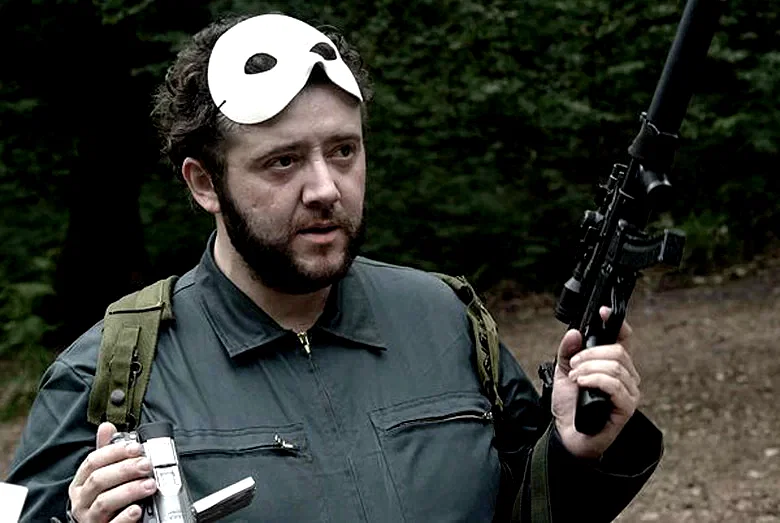 Photo 2 du film : Asylum