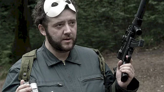 Photo du film : Asylum