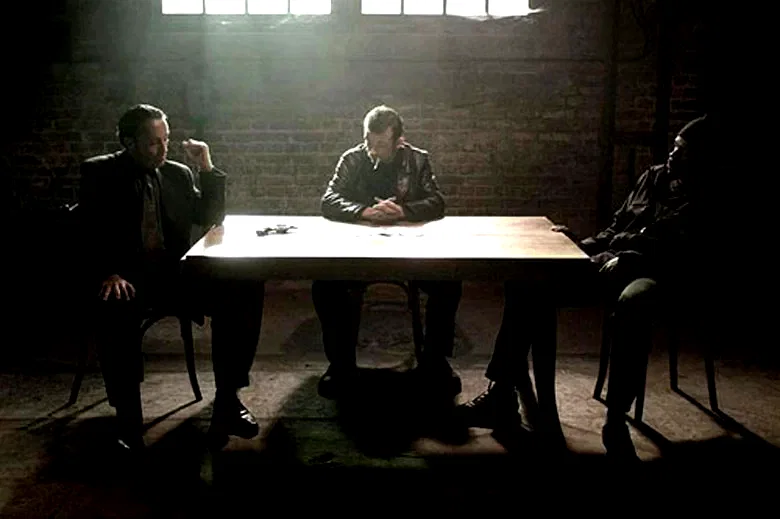 Photo 3 du film : Asylum