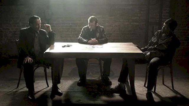 Photo du film : Asylum