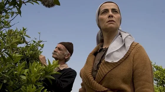 Photo du film : Les citronniers