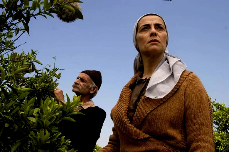 Photo 3 du film : Les citronniers
