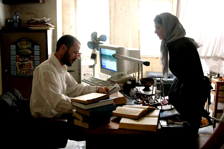 Photo 5 du film : Les citronniers