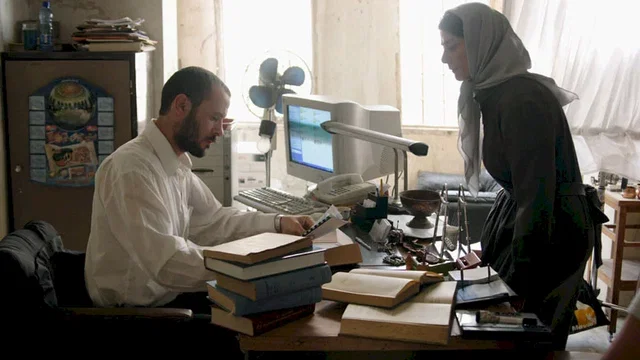 Photo du film : Les citronniers