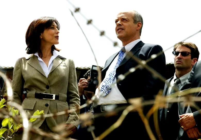 Photo 6 du film : Les citronniers