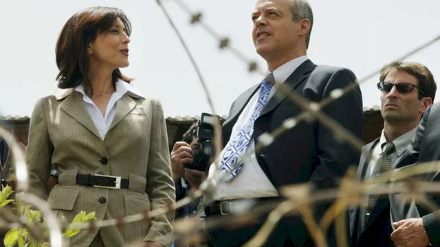 Photo du film : Les citronniers