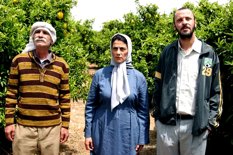 Photo 7 du film : Les citronniers