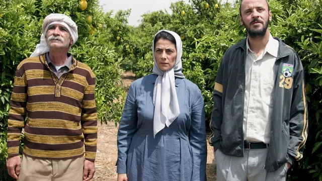 Photo du film : Les citronniers