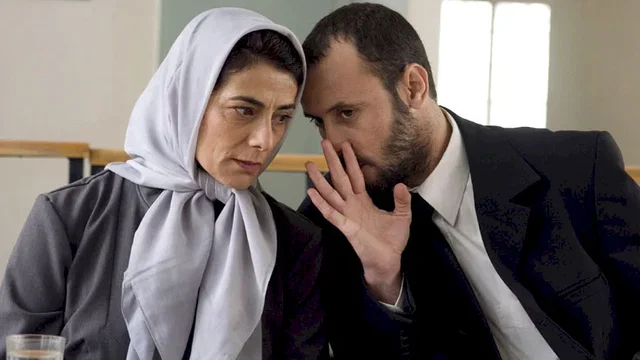 Photo du film : Les citronniers