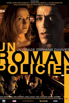 Affiche du film Un roman policier