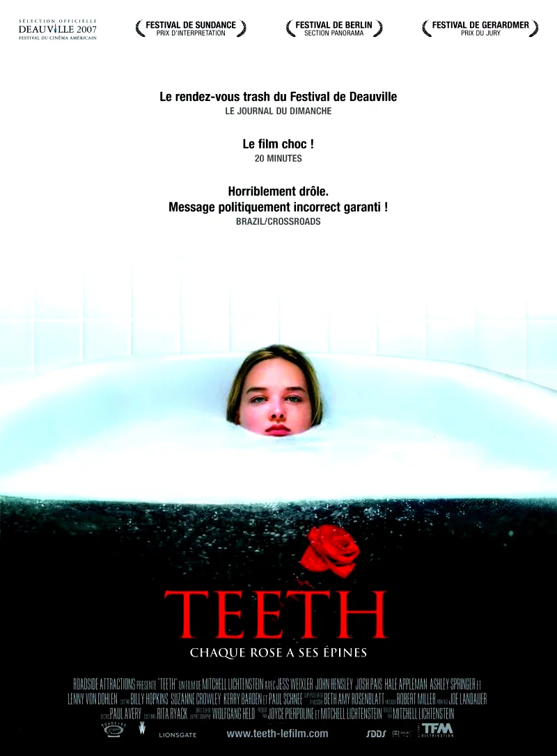 Affiche du film : Teeth