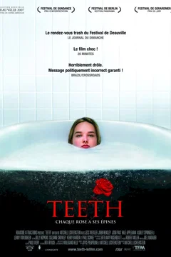 Affiche du film Teeth
