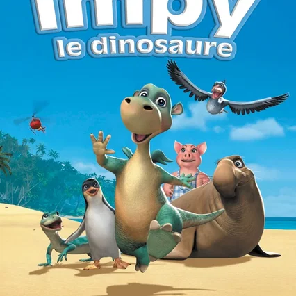 Miniature photo du film : Les aventures d'Impy le dinosaure