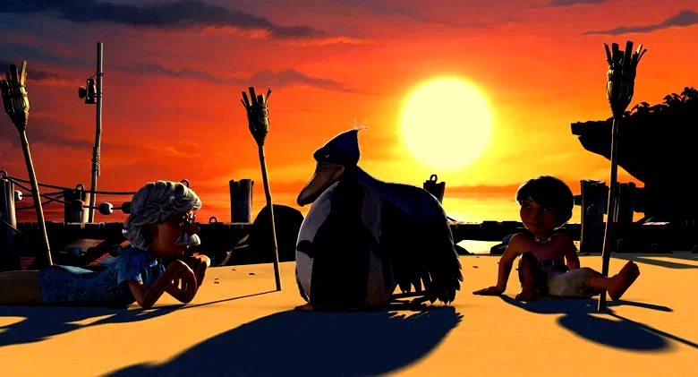 Photo du film : Les aventures d'Impy le dinosaure