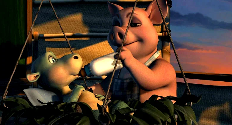 Photo du film : Les aventures d'Impy le dinosaure