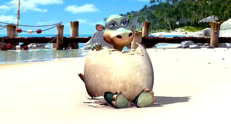 Photo du film : Les aventures d'Impy le dinosaure