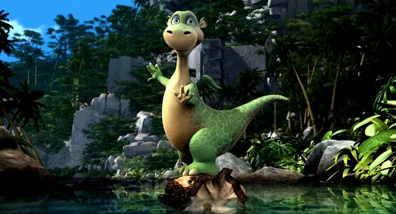 Photo du film : Les aventures d'Impy le dinosaure