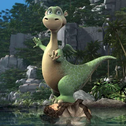 Miniature photo du film : Les aventures d'Impy le dinosaure