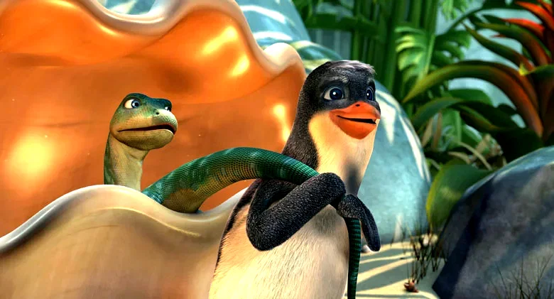 Photo du film : Les aventures d'Impy le dinosaure