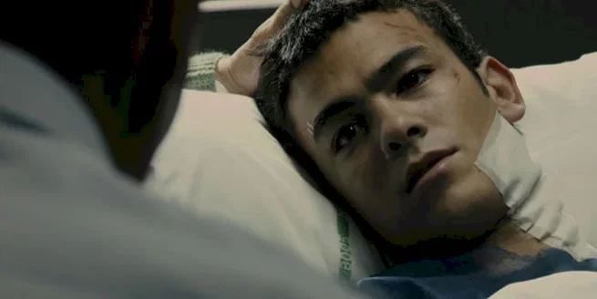 Photo 2 du film : Un roman policier
