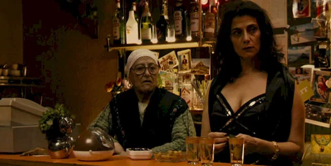 Photo 4 du film : Un roman policier